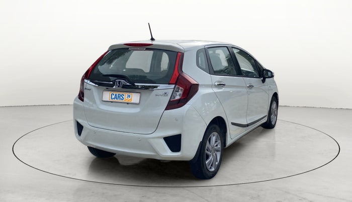 2019 Honda Jazz 1.2L I-VTEC V CVT, Petrol, Automatic, 46,164 km, Right Back Diagonal