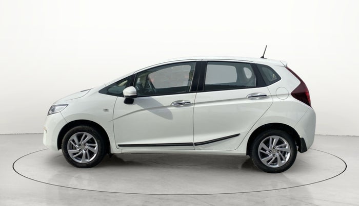 2019 Honda Jazz 1.2L I-VTEC V CVT, Petrol, Automatic, 46,164 km, Left Side