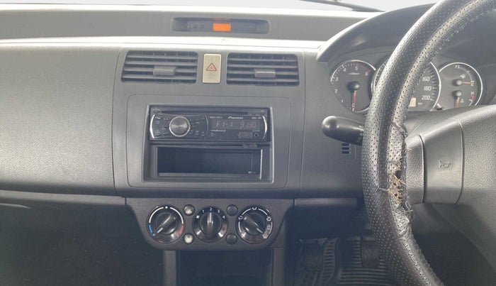 2010 Maruti Swift VDI, Diesel, Manual, 1,24,666 km, Air Conditioner
