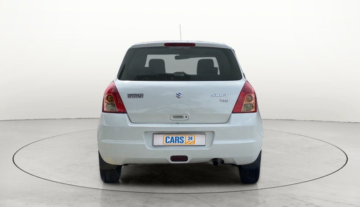 2010 Maruti Swift VDI, Diesel, Manual, 1,24,666 km, Back/Rear