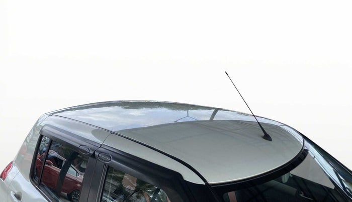 2010 Maruti Swift VDI, Diesel, Manual, 1,24,666 km, Roof