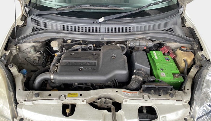 2010 Maruti Swift VDI, Diesel, Manual, 1,24,666 km, Open Bonet