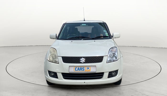 2010 Maruti Swift VDI, Diesel, Manual, 1,24,666 km, Front