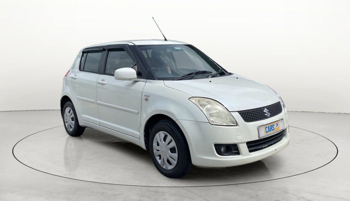2010 Maruti Swift VDI, Diesel, Manual, 1,24,666 km, SRP