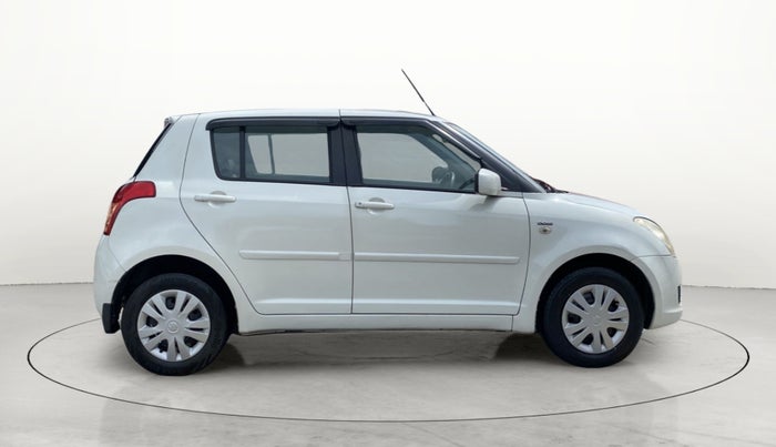 2010 Maruti Swift VDI, Diesel, Manual, 1,24,666 km, Right Side View