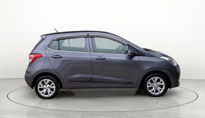 2019 Hyundai Grand i10 SPORTZ 1.2 KAPPA VTVT, Petrol, Manual, 23,834 km, Right Side View