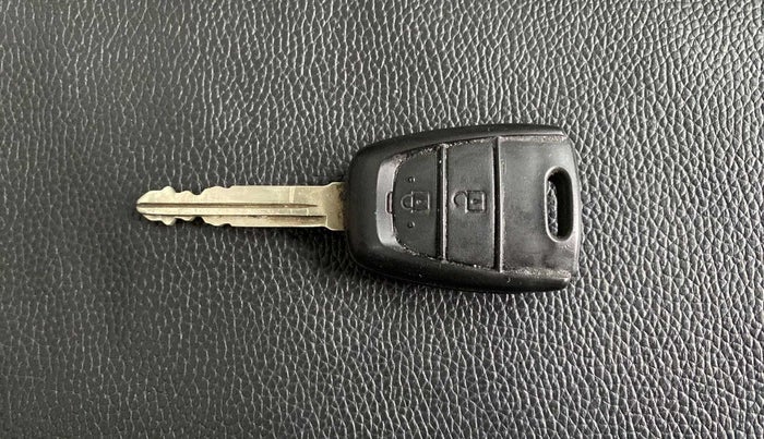2019 Hyundai Grand i10 SPORTZ 1.2 KAPPA VTVT, Petrol, Manual, 23,834 km, Key Close Up