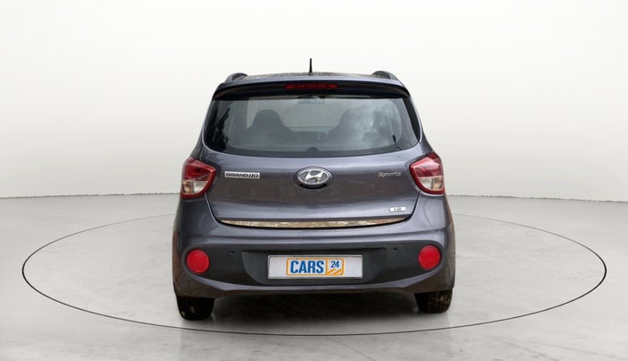 2019 Hyundai Grand i10 SPORTZ 1.2 KAPPA VTVT, Petrol, Manual, 23,834 km, Back/Rear