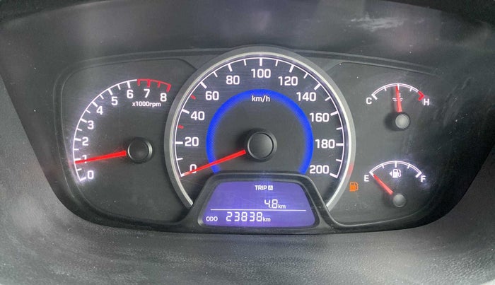 2019 Hyundai Grand i10 SPORTZ 1.2 KAPPA VTVT, Petrol, Manual, 23,834 km, Odometer Image