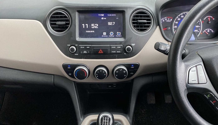 2019 Hyundai Grand i10 SPORTZ 1.2 KAPPA VTVT, Petrol, Manual, 23,834 km, Air Conditioner