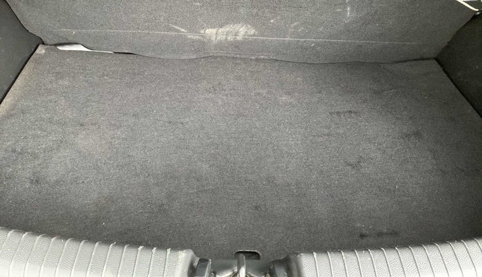 2019 Hyundai Grand i10 SPORTZ 1.2 KAPPA VTVT, Petrol, Manual, 23,834 km, Boot Inside