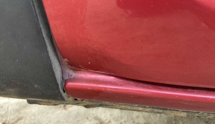 2018 Renault Kwid RXT 1.0, Petrol, Manual, 80,003 km, Right rear door - Slightly dented