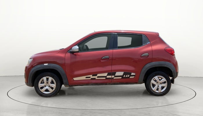 2018 Renault Kwid RXT 1.0, Petrol, Manual, 80,003 km, Left Side