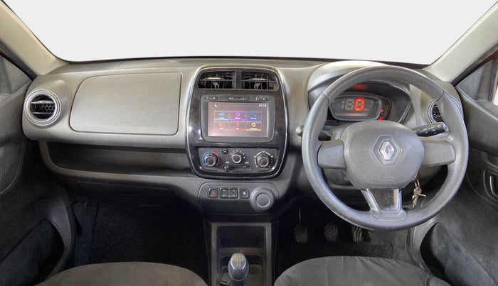 2018 Renault Kwid RXT 1.0, Petrol, Manual, 80,003 km, Dashboard