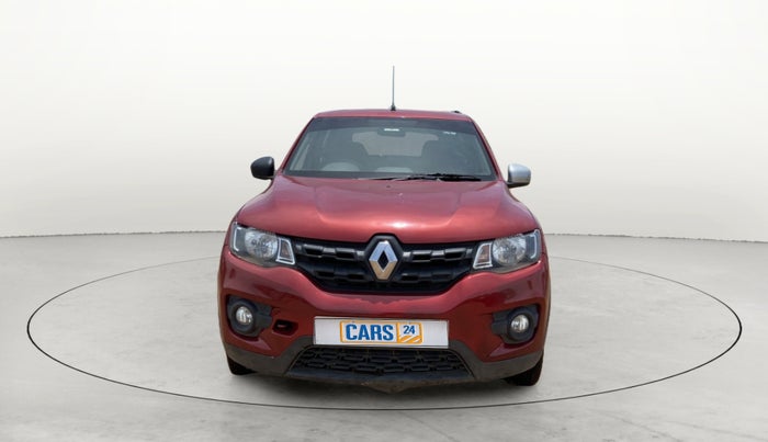 2018 Renault Kwid RXT 1.0, Petrol, Manual, 80,003 km, Front