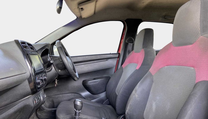 2018 Renault Kwid RXT 1.0, Petrol, Manual, 80,003 km, Right Side Front Door Cabin