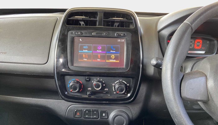 2018 Renault Kwid RXT 1.0, Petrol, Manual, 80,003 km, Air Conditioner