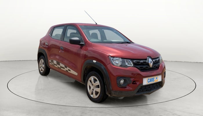 2018 Renault Kwid RXT 1.0, Petrol, Manual, 80,003 km, SRP