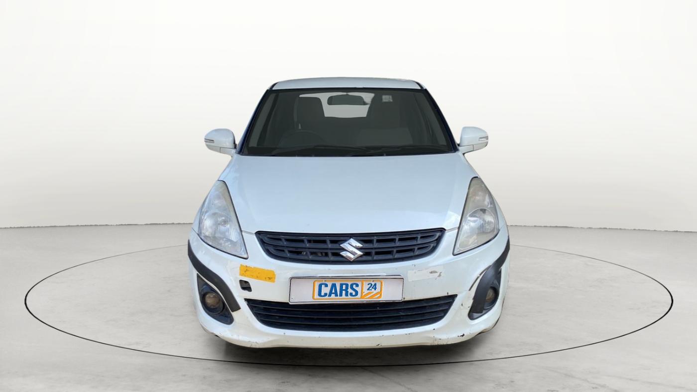 2012 Maruti Swift Dzire VXI, Petrol, Manual, 99,232 km, Front