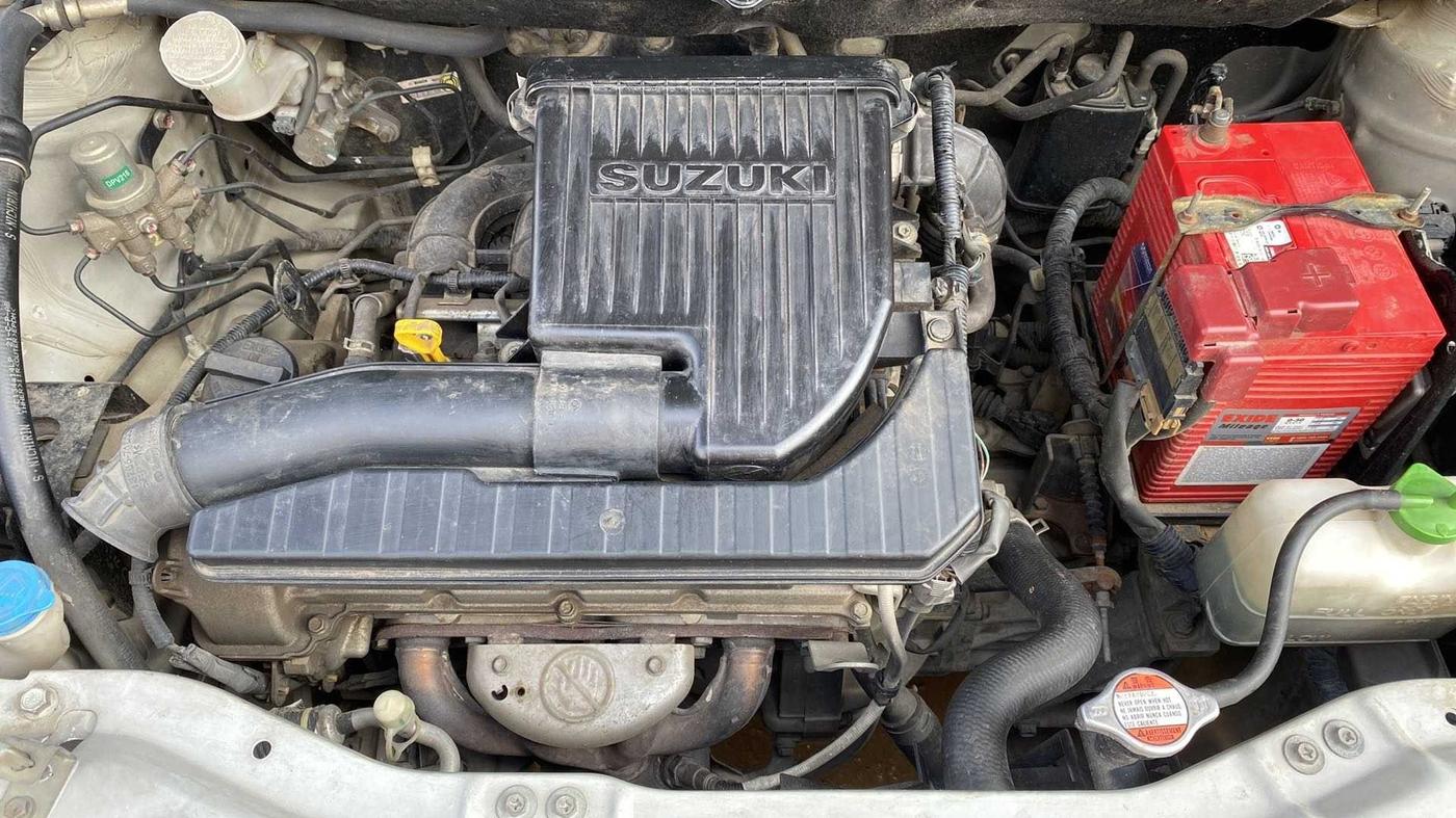2012 Maruti Swift Dzire VXI, Petrol, Manual, 99,232 km, Open Bonet