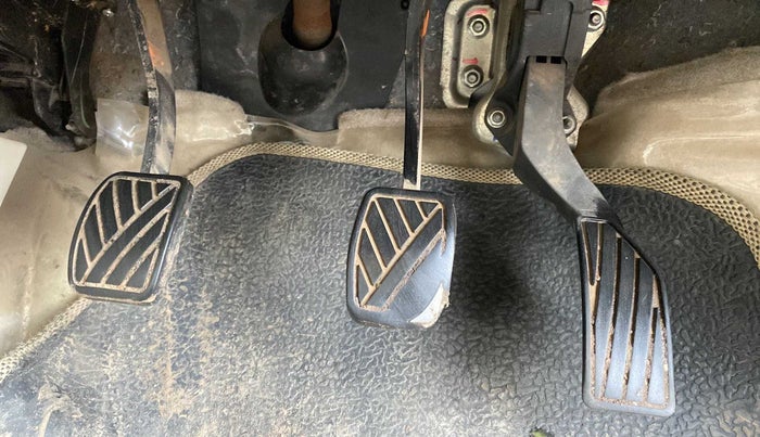 2012 Maruti Swift Dzire VDI, Diesel, Manual, 69,942 km, Pedals