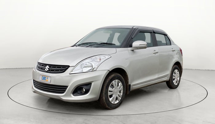 2012 Maruti Swift Dzire VDI, Diesel, Manual, 69,942 km, Left Front Diagonal