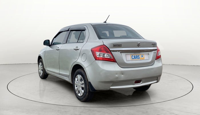 2012 Maruti Swift Dzire VDI, Diesel, Manual, 69,942 km, Left Back Diagonal