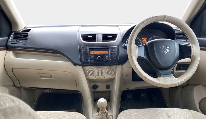 2012 Maruti Swift Dzire VDI, Diesel, Manual, 69,942 km, Dashboard