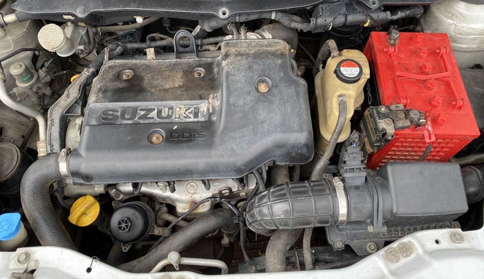 2012 Maruti Swift Dzire VDI, Diesel, Manual, 69,942 km, Open Bonet