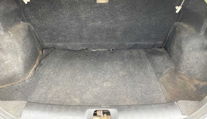 2012 Maruti Swift Dzire VDI, Diesel, Manual, 69,942 km, Boot Inside