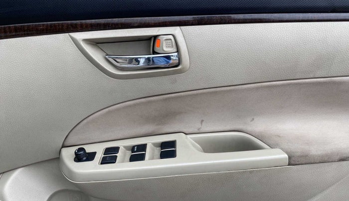 2012 Maruti Swift Dzire VDI, Diesel, Manual, 69,942 km, Driver Side Door Panels Control