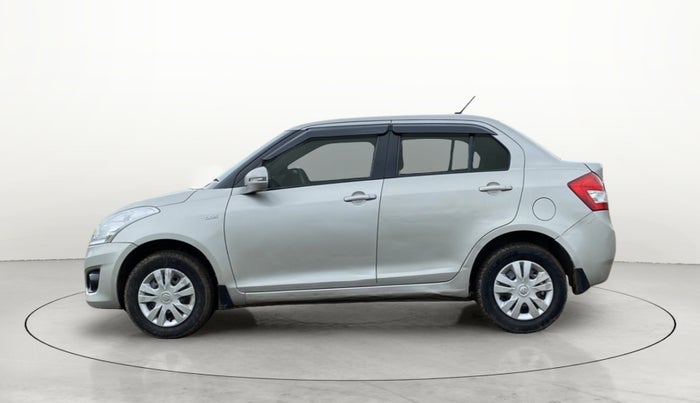 2012 Maruti Swift Dzire VDI, Diesel, Manual, 69,942 km, Left Side