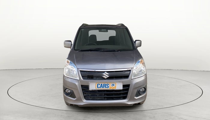 2018 Maruti Wagon R 1.0 VXI, Petrol, Manual, 73,317 km, Front