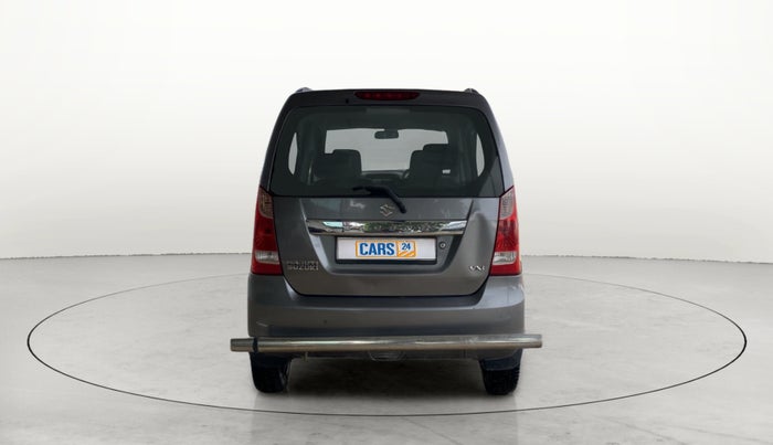 2018 Maruti Wagon R 1.0 VXI, Petrol, Manual, 73,317 km, Back/Rear