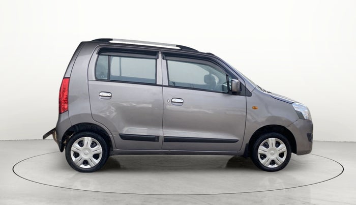 2018 Maruti Wagon R 1.0 VXI, Petrol, Manual, 73,317 km, Right Side View