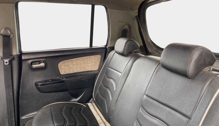 2018 Maruti Wagon R 1.0 VXI, Petrol, Manual, 73,317 km, Right Side Rear Door Cabin