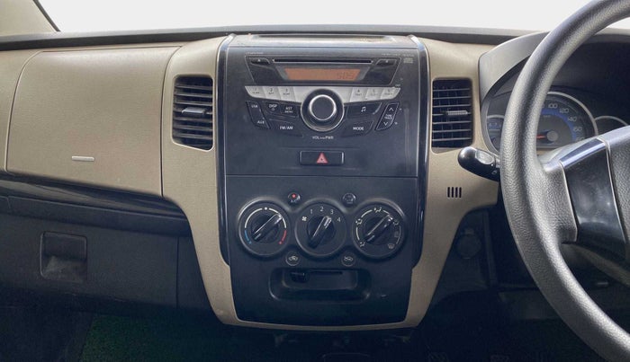 2018 Maruti Wagon R 1.0 VXI, Petrol, Manual, 73,317 km, Air Conditioner