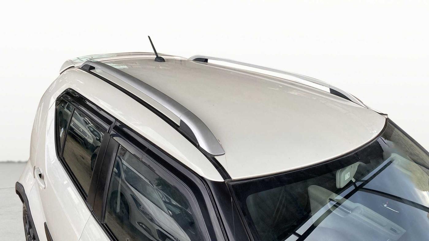 2020 Maruti IGNIS ZETA 1.2, Petrol, Manual, 31,712 km, Roof