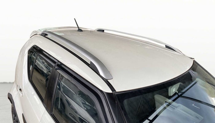 2020 Maruti IGNIS ZETA 1.2, Petrol, Manual, 31,712 km, Roof