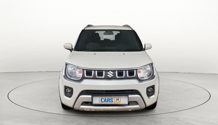 2020 Maruti IGNIS ZETA 1.2, Petrol, Manual, 31,712 km, Front