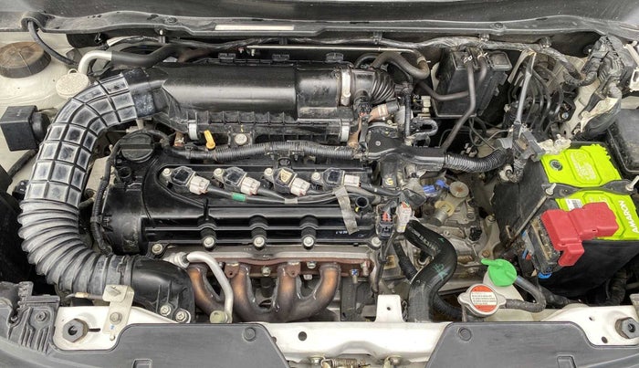 2020 Maruti IGNIS ZETA 1.2, Petrol, Manual, 31,712 km, Open Bonet