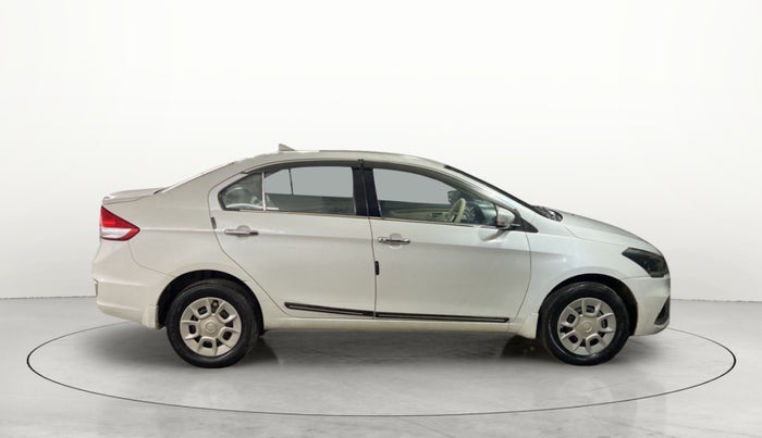 2018 Maruti Ciaz DELTA 1.5 SHVS MT PETROL, Petrol, Manual, 69,039 km, Right Side View
