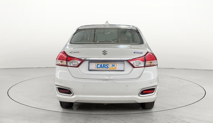 2018 Maruti Ciaz DELTA 1.5 SHVS MT PETROL, Petrol, Manual, 69,039 km, Back/Rear