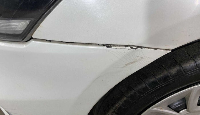 2018 Maruti Ciaz DELTA 1.5 SHVS MT PETROL, Petrol, Manual, 69,039 km, Front bumper - Paint has minor damage