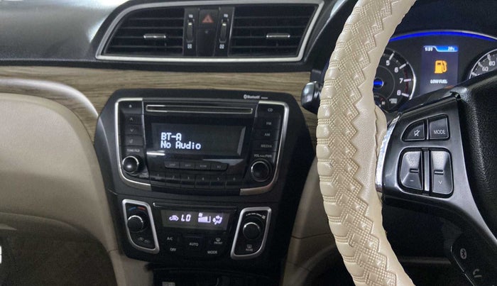 2018 Maruti Ciaz DELTA 1.5 SHVS MT PETROL, Petrol, Manual, 69,039 km, Air Conditioner