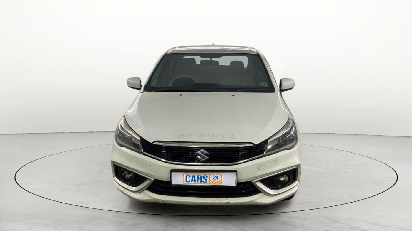 2018 Maruti Ciaz DELTA 1.5 SHVS MT PETROL, Petrol, Manual, 69,039 km, Front
