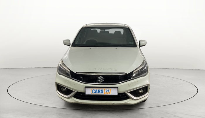 2018 Maruti Ciaz DELTA 1.5 SHVS MT PETROL, Petrol, Manual, 69,039 km, Front