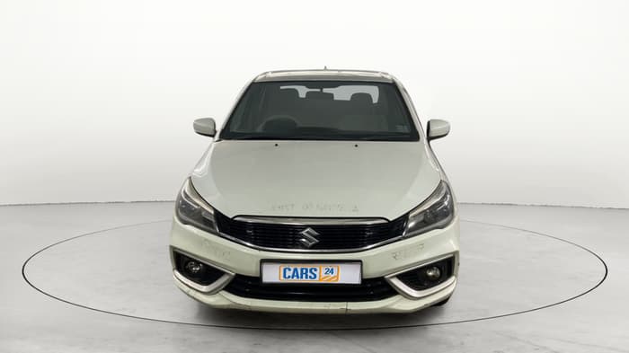 2018 Maruti Ciaz DELTA 1.5 SHVS MT PETROL, Petrol, Manual, 69,039 km, Front