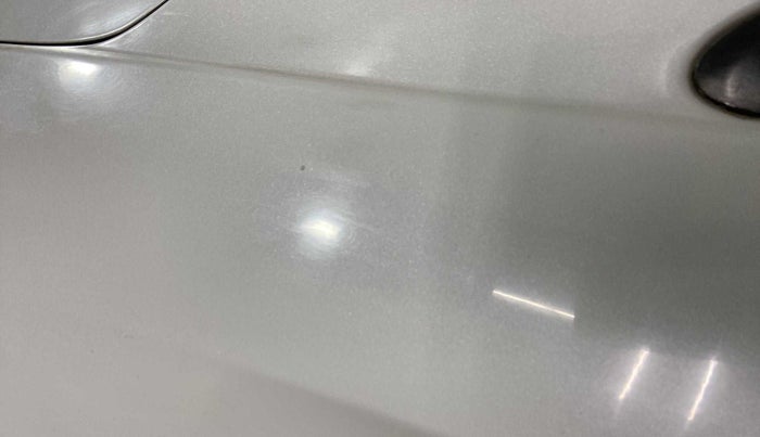 2018 Maruti Ciaz DELTA 1.5 SHVS MT PETROL, Petrol, Manual, 69,039 km, Left fender - Slightly dented
