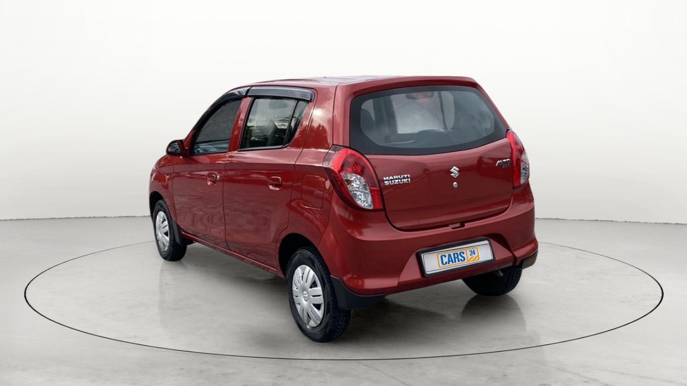 2017 Maruti Alto 800 LXI, Petrol, Manual, 35,882 km, Left Side